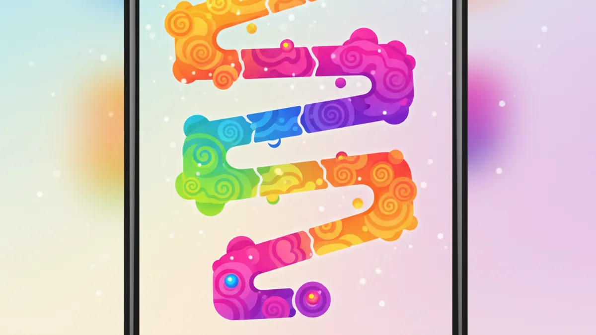 Mobile racers with controls that don't fight you